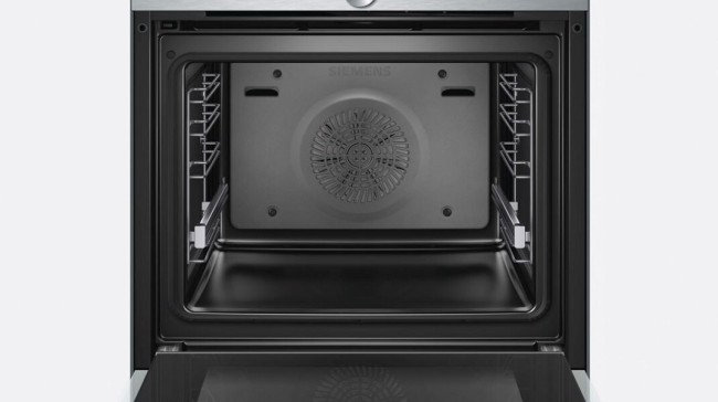 Встраиваемый электрический духовой шкаф Siemens HB633GNW1