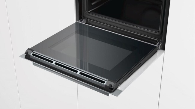 Встраиваемый электрический духовой шкаф Siemens HB633GNW1