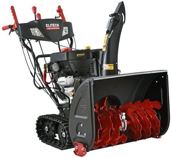 Снегоуборщик бензиновый Elitech ST1271CLE (E1609.017.00) Снегоуборщик бензиновый Elitech ST1271CLE (E1609.017.00)