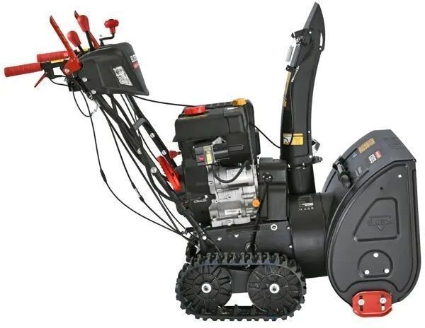 Снегоуборщик бензиновый Elitech ST1271CLE (E1609.017.00) Снегоуборщик бензиновый Elitech ST1271CLE (E1609.017.00)