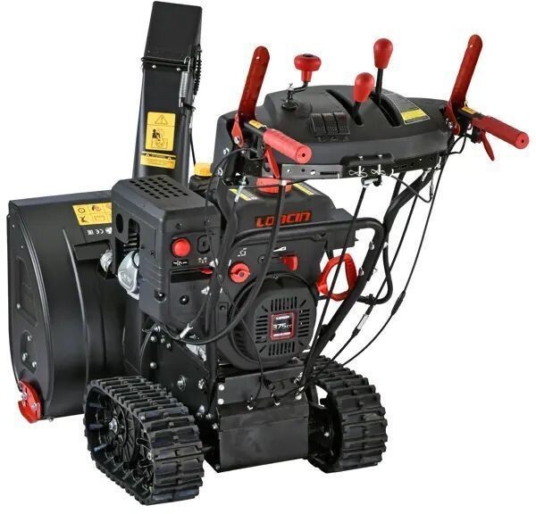 Снегоуборщик бензиновый Elitech ST1271CLE (E1609.017.00) Снегоуборщик бензиновый Elitech ST1271CLE (E1609.017.00)