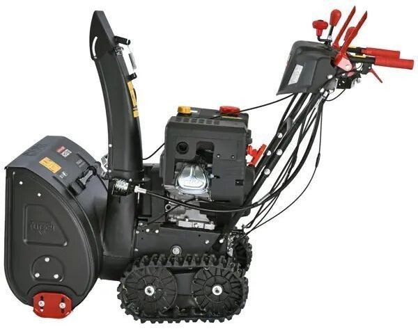 Снегоуборщик бензиновый Elitech ST1271CLE (E1609.017.00) Снегоуборщик бензиновый Elitech ST1271CLE (E1609.017.00)