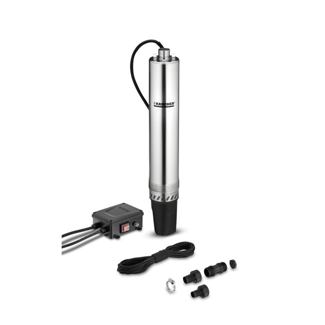 Насос Karcher BP 4 Deep Well