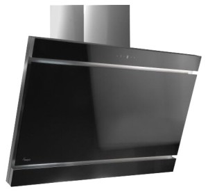 Каминная вытяжка Akpo Kastos WK-9 60 BK