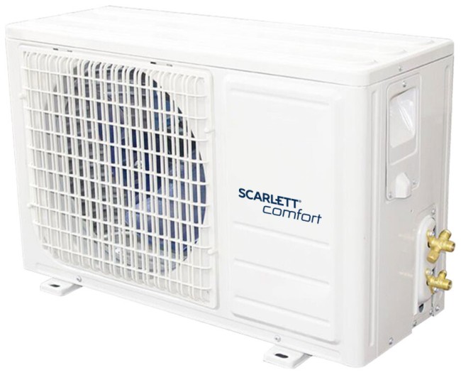 Сплит-система Scarlett SC-AC0913 (Y/X)