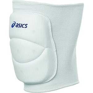 Наколенники волейбольные Asics Basic (672543-0001), размер M, цвет белый