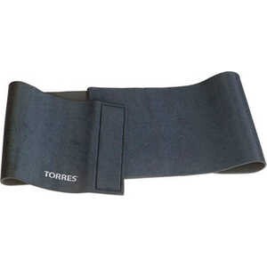Пояс для коррекции фигуры Torres (арт. BL6001), длина 100 см, ширина 20 см.,цвет: черный