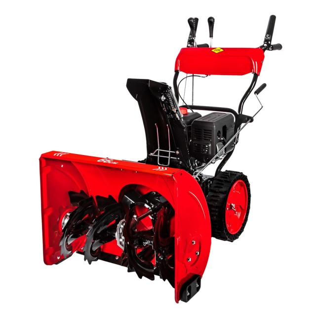 Снегоуборщик бензиновый DDE ST7067 Снегоуборщик бензиновый DDE ST7067