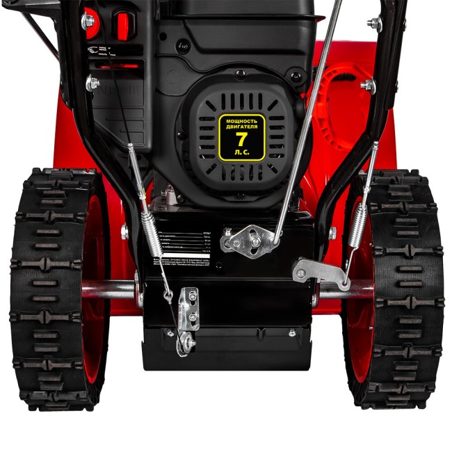 Снегоуборщик бензиновый DDE ST7067 Снегоуборщик бензиновый DDE ST7067