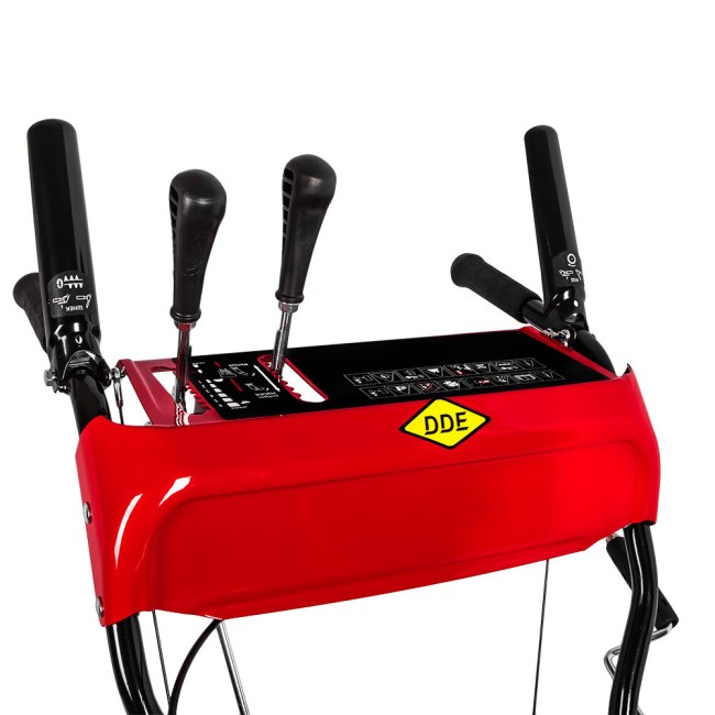 Снегоуборщик бензиновый DDE ST7067 Снегоуборщик бензиновый DDE ST7067