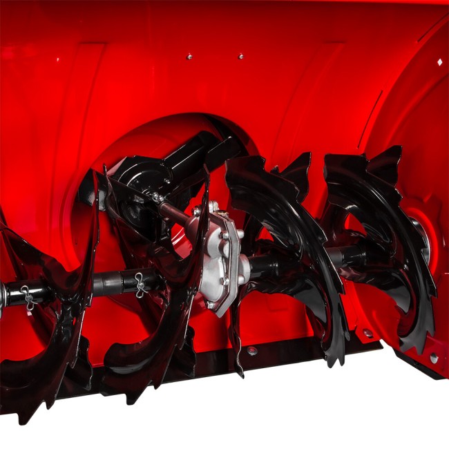 Снегоуборщик бензиновый DDE ST7067 Снегоуборщик бензиновый DDE ST7067