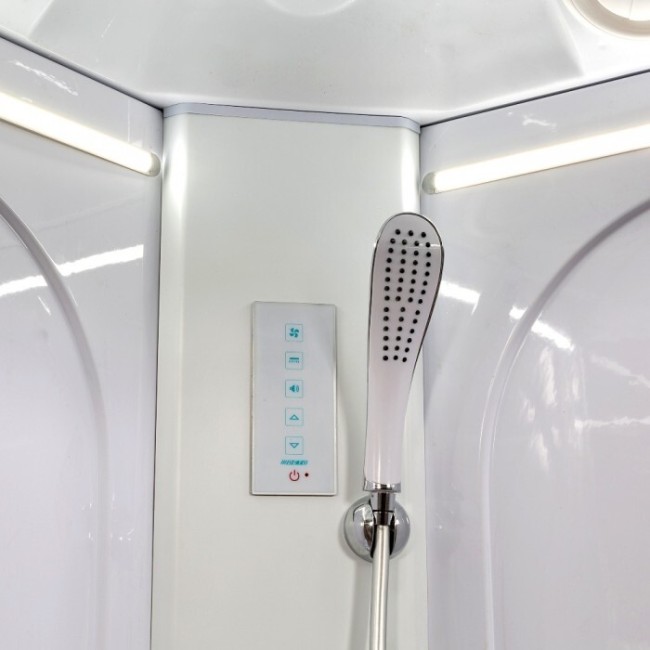 Душевая кабина Deto L680 LED