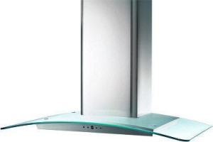 Каминная вытяжка Delonghi KD-M 260 Glass