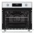 Встраиваемый электрический духовой шкаф Krona Adriano 60 WH G2
