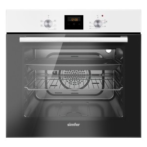 Встраиваемый электрический духовой шкаф Simfer B6EW56001 Встраиваемый электрический духовой шкаф Simfer B6EW56001