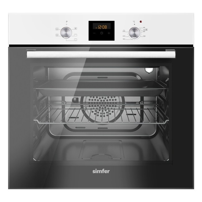 Встраиваемый электрический духовой шкаф Simfer B6EW56001 Встраиваемый электрический духовой шкаф Simfer B6EW56001
