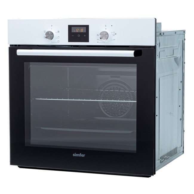 Встраиваемый электрический духовой шкаф Simfer B6EW56001 Встраиваемый электрический духовой шкаф Simfer B6EW56001