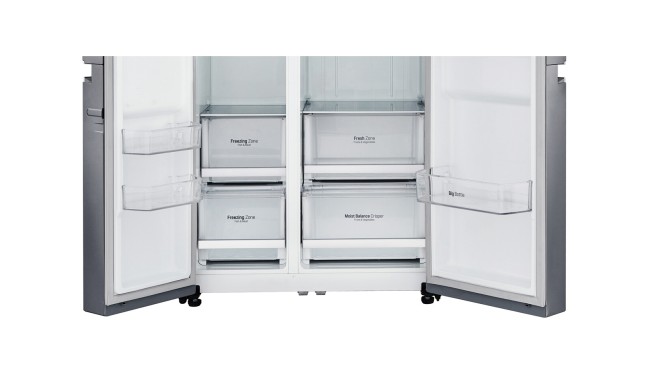 Холодильник LG GC-B247SMUV