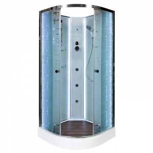 Душевая кабина Deto EM1510NLED