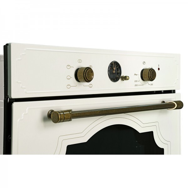 Встраиваемый электрический духовой шкаф Zigmund & Shtain E 138 X