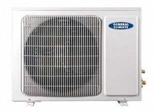 Сплит-система General Climate GC/GU-A36HR