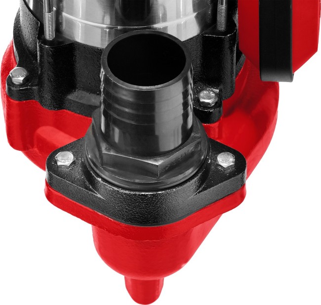 Насос фекальный Зубр НПФ-450 Насос фекальный Зубр НПФ-450