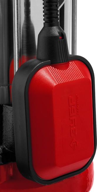 Насос фекальный Зубр НПФ-450 Насос фекальный Зубр НПФ-450