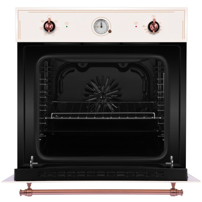 Встраиваемый электрический духовой шкаф Hyundai HEO 6636 BE