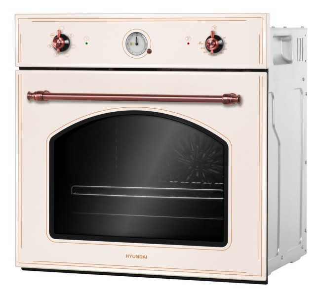 Встраиваемый электрический духовой шкаф Hyundai HEO 6636 BE