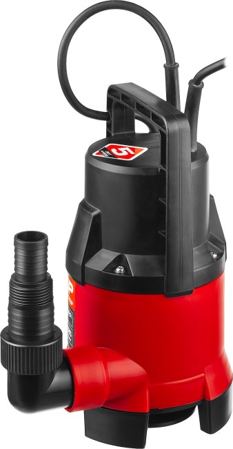 Насос дренажный Зубр НПГ-М1-400 Насос дренажный Зубр НПГ-М1-400