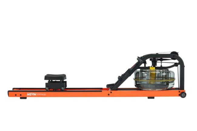 Гребной тренажер First Degree Fitness Neon Plus оранжевый Гребной тренажер First Degree Fitness Neon Plus оранжевый