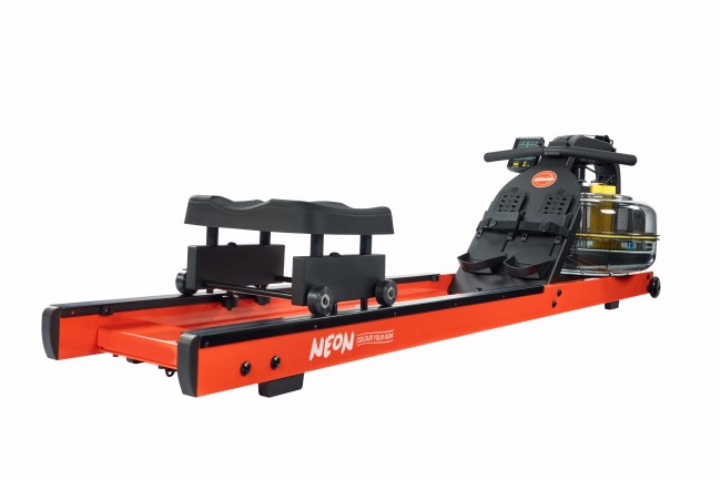 Гребной тренажер First Degree Fitness Neon Plus оранжевый Гребной тренажер First Degree Fitness Neon Plus оранжевый