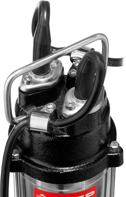 Насос фекальный Зубр НПФ-250