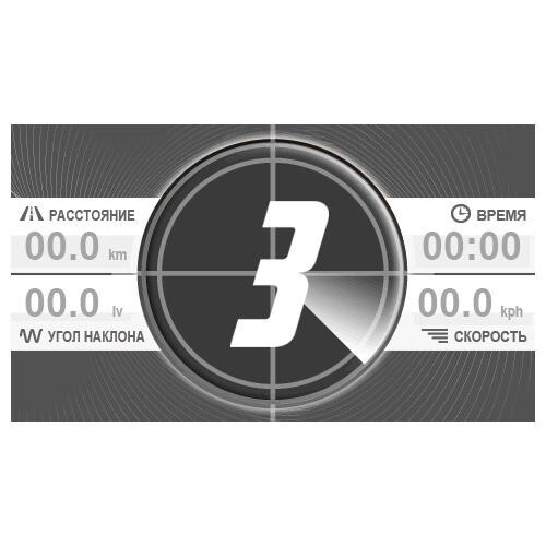 Беговая дорожка Ammity Classic ATM 518 TFT