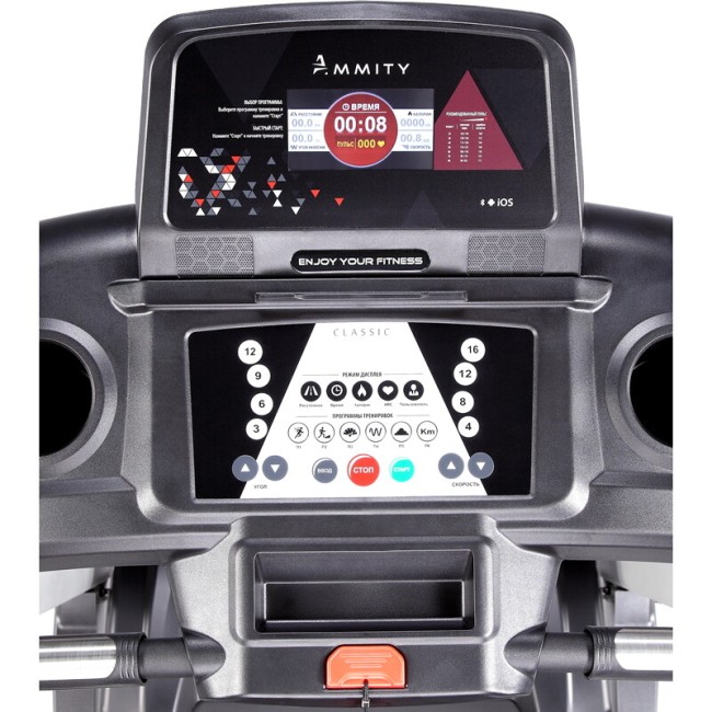 Беговая дорожка Ammity Classic ATM 518 TFT