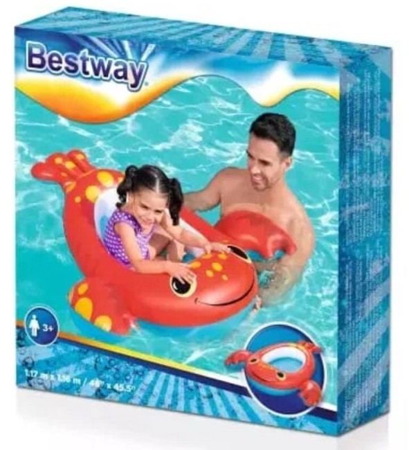 Надувная лодочка Bestway 34170 BW