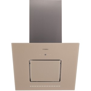 Каминная вытяжка Pyramida HES 30 (C-600) SAND/AJ