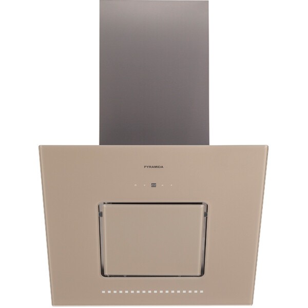 Каминная вытяжка Pyramida HES 30 (C-600) SAND/AJ