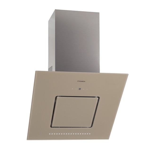 Каминная вытяжка Pyramida HES 30 (C-600) SAND/AJ