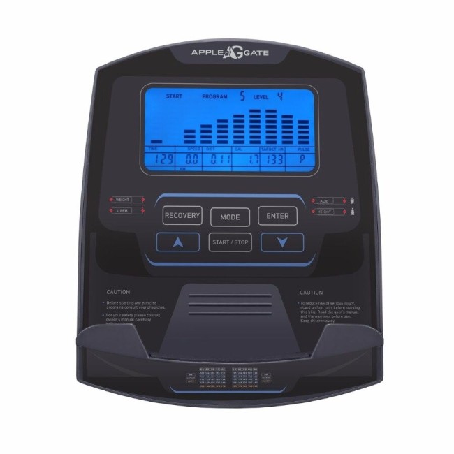 Эллиптический тренажер AppleGate E32 A