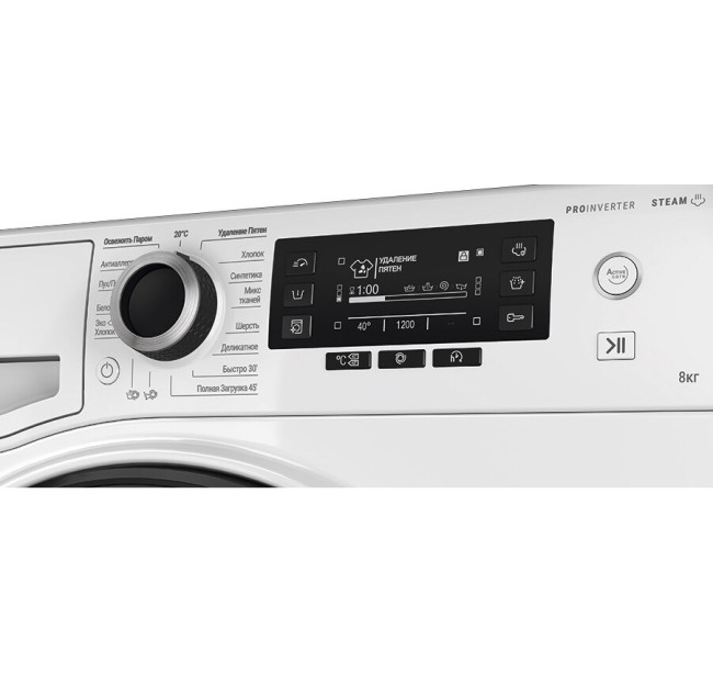 Стиральная машина Hotpoint-Ariston NSD 8249 D AVE RU Стиральная машина Hotpoint-Ariston NSD 8249 D AVE RU