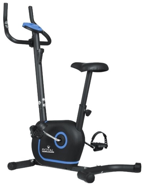 Велотренажер Royal Fitness DP-418U Велотренажер Royal Fitness DP-418U