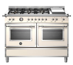 Комбинированная плита Bertazzoni HER 126 G 2 EAVT Комбинированная плита Bertazzoni HER 126 G 2 EAVT