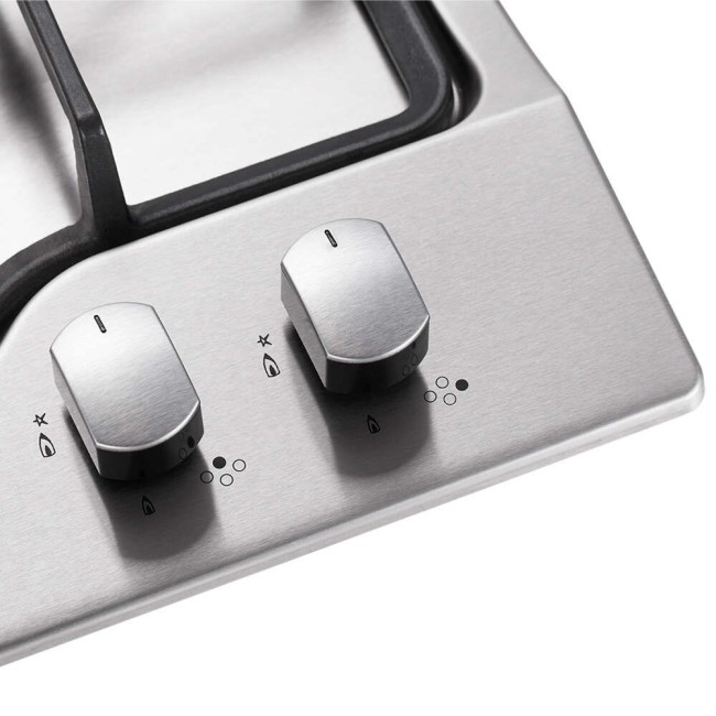 Встраиваемая газовая варочная панель Pyramida PFA 640 INOX LUXE Встраиваемая газовая варочная панель Pyramida PFA 640 INOX LUXE