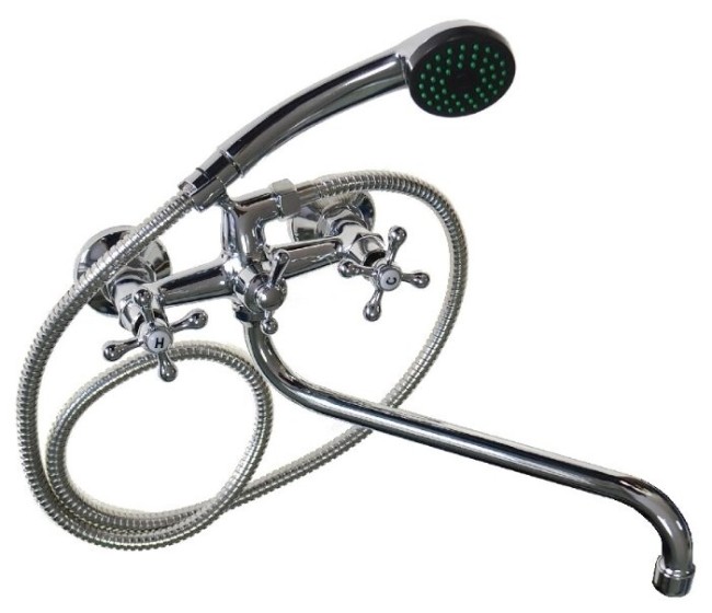 Смеситель для ванны Армада 46005