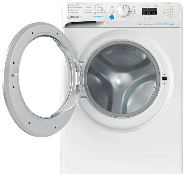 Стиральная машина Indesit BWSA 71052X WSV RU
