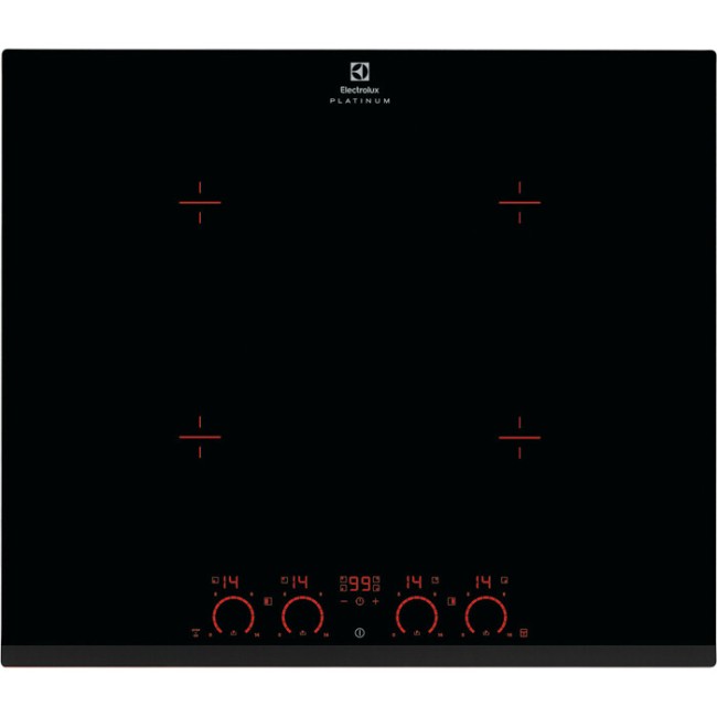 Встраиваемая индукционная варочная панель Electrolux EHD 96740 FK