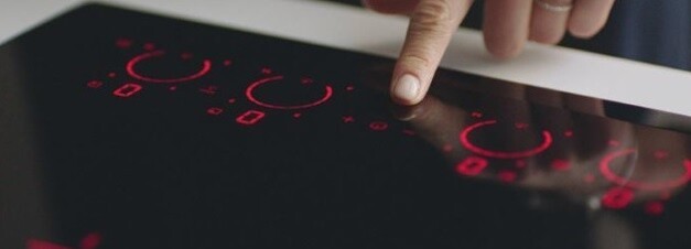 Встраиваемая индукционная варочная панель Electrolux EHD 96740 FK