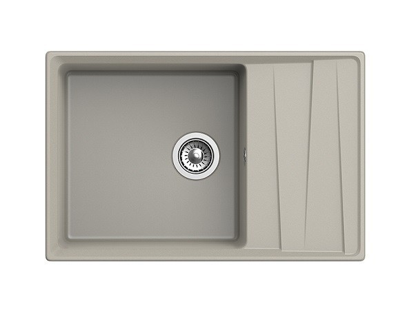 Кухонная мойка GranFest GF-LV-760L топаз