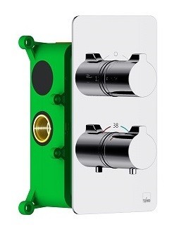 Душевая система Timo Petruma SX-5159/00SM Chrome